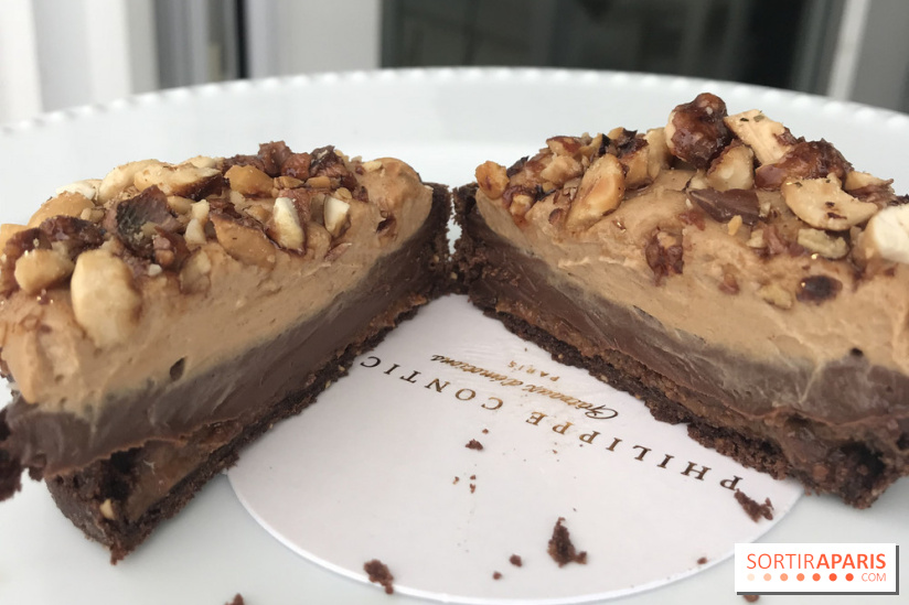 Gâteaux d’émotions, la Pâtisserie de Philippe Conticini à Paris