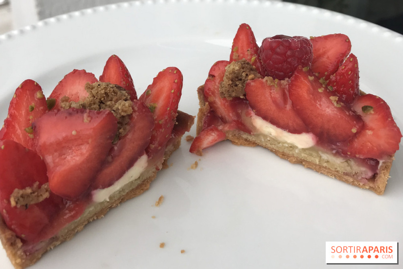 Gâteaux d’émotions, la Pâtisserie de Philippe Conticini à Paris