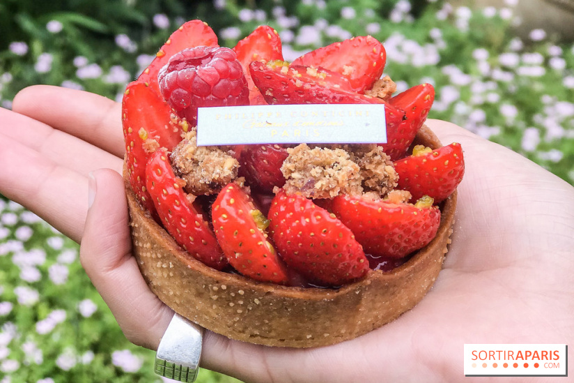 Gâteaux d’émotions, la Pâtisserie de Philippe Conticini à Paris