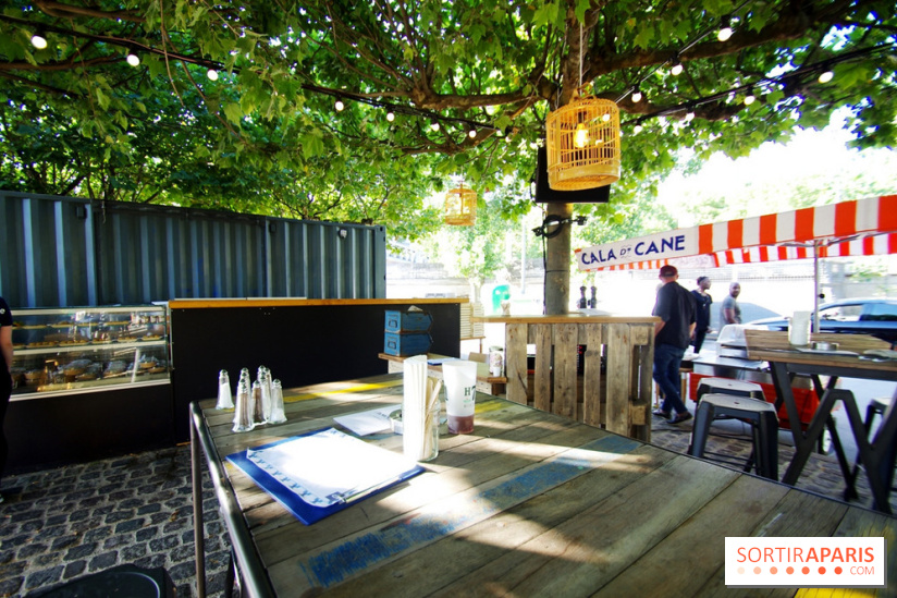 La Démesure Sur Seine à Paris, édition 2018