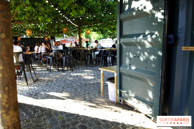La Démesure Sur Seine à Paris, édition 2018