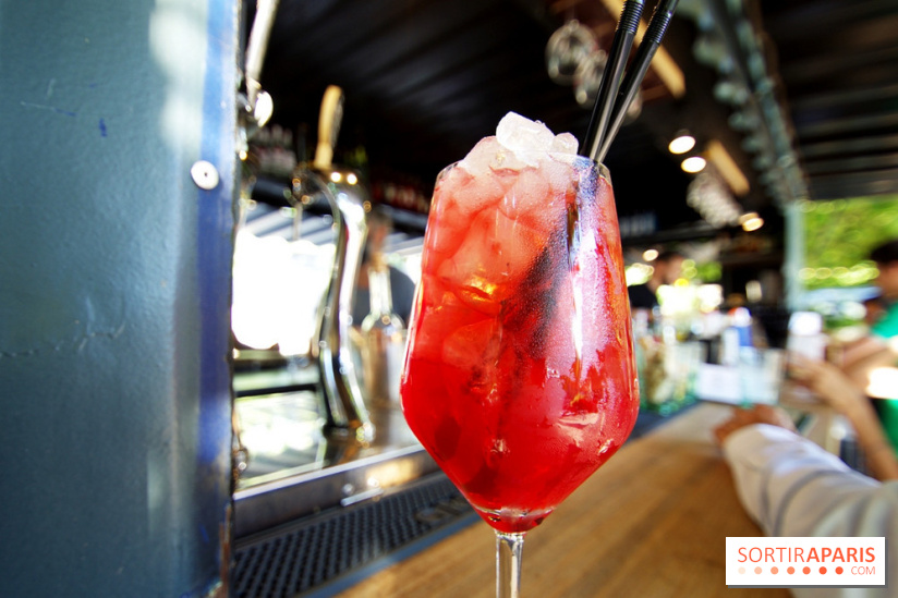 La Démesure Sur Seine à Paris, édition 2018