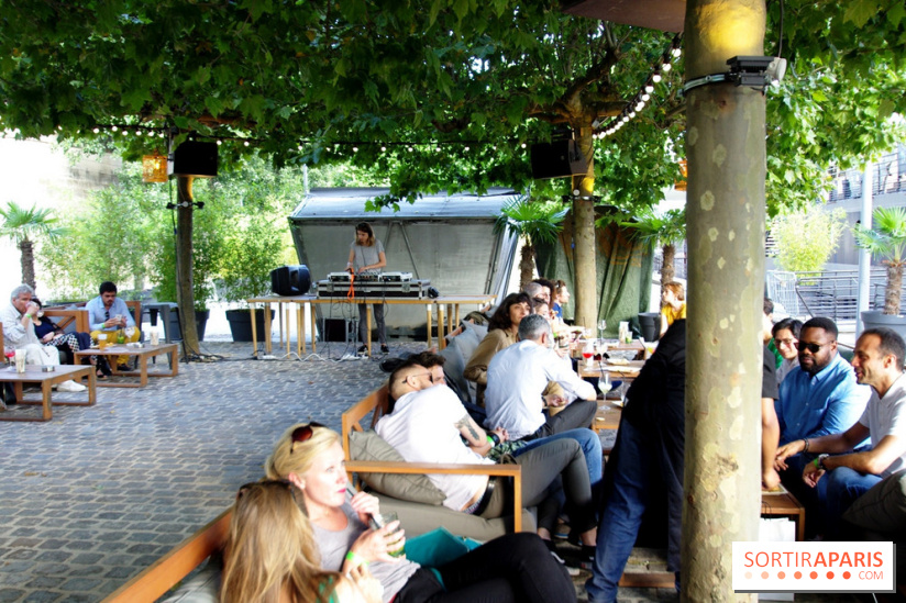 La Démesure Sur Seine à Paris, édition 2018