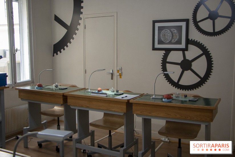 Objectif Horlogerie : les photos