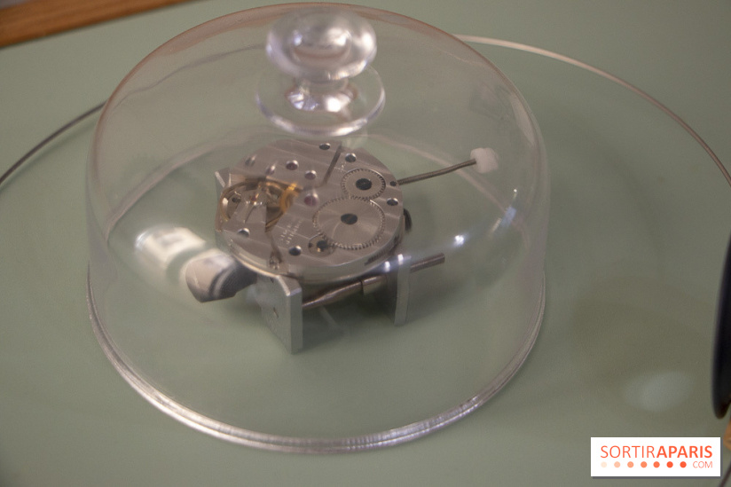 Objectif Horlogerie : les photos