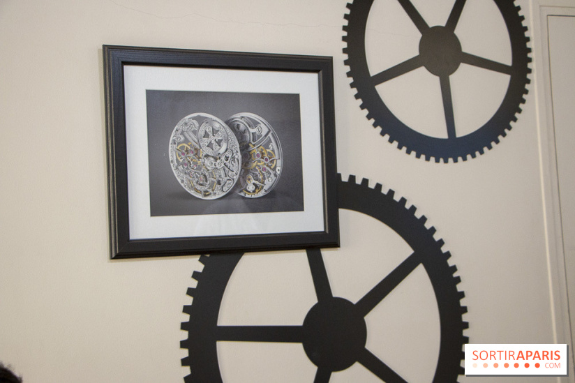 Objectif Horlogerie : les photos