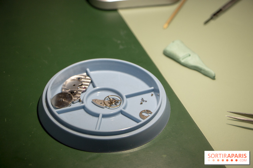 Objectif Horlogerie : les photos