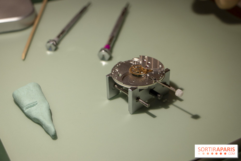 Objectif Horlogerie : les photos