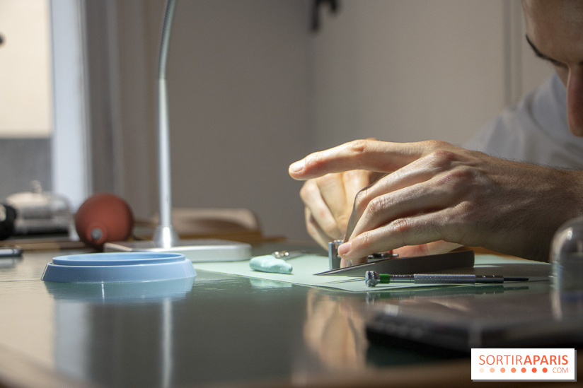 Objectif Horlogerie : les photos