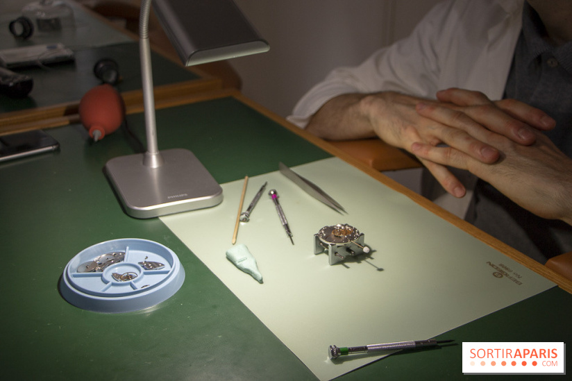 Objectif Horlogerie : les photos