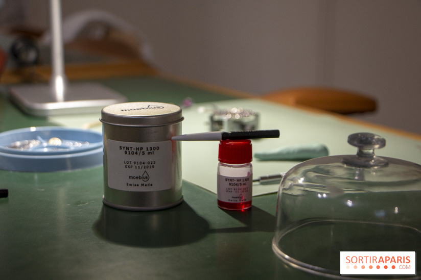 Objectif Horlogerie : les photos