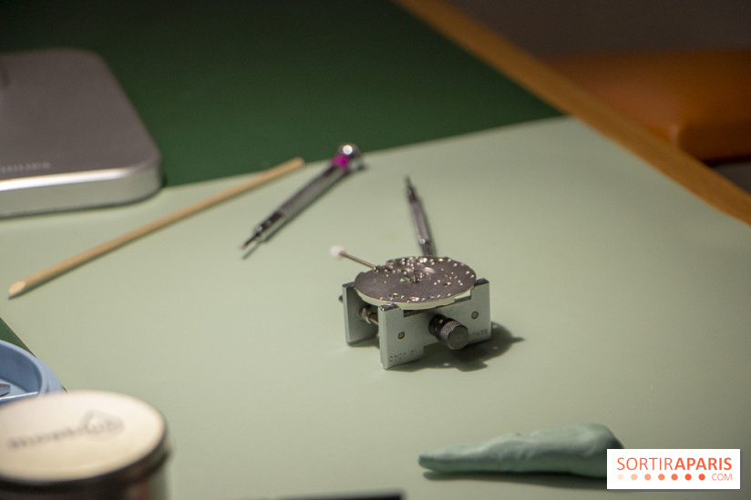 Objectif Horlogerie : les photos