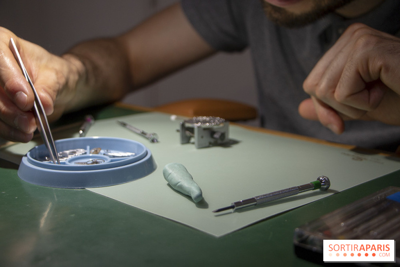 Objectif Horlogerie : les photos