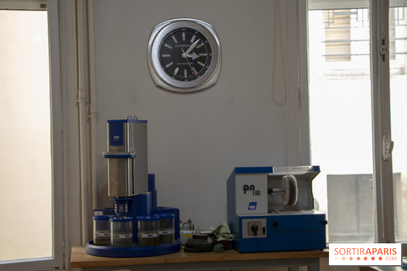 Objectif Horlogerie : les photos