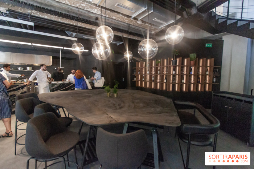 Beaupassage, l'allée des chefs et de la gastronomie