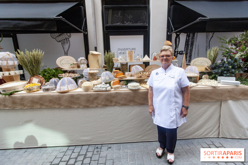 Beaupassage, l'allée des chefs et de la gastronomie