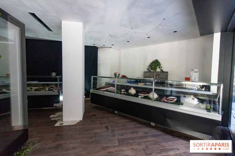 Beaupassage, l'allée des chefs et de la gastronomie