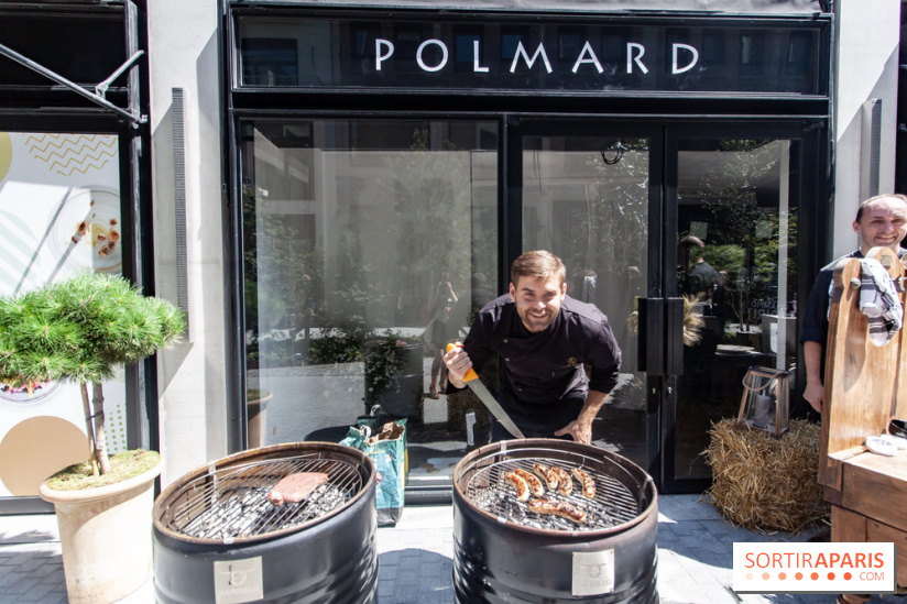 Beaupassage, l'allée des chefs et de la gastronomie