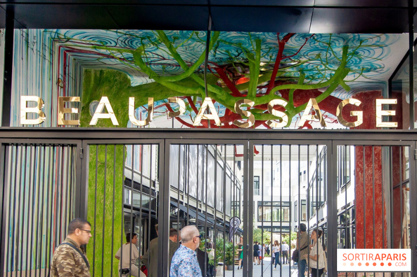 Beaupassage, l'allée des chefs et de la gastronomie