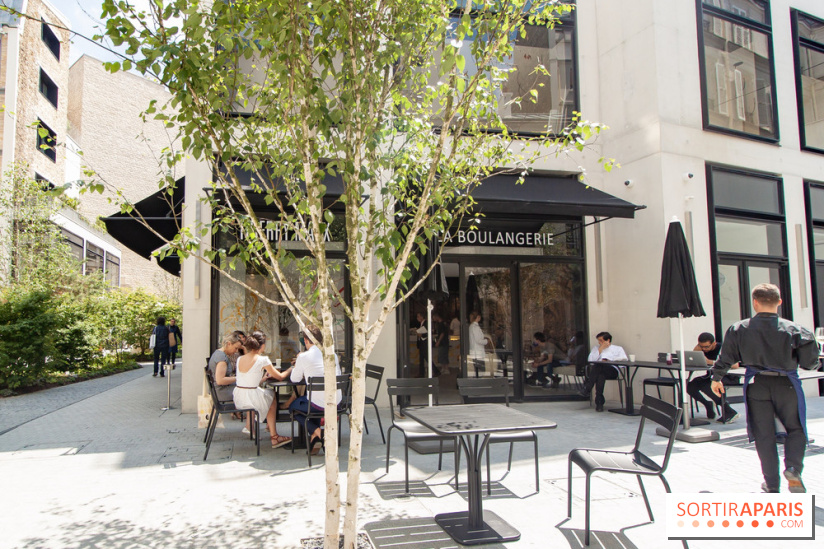 Beaupassage, l'allée des chefs et de la gastronomie