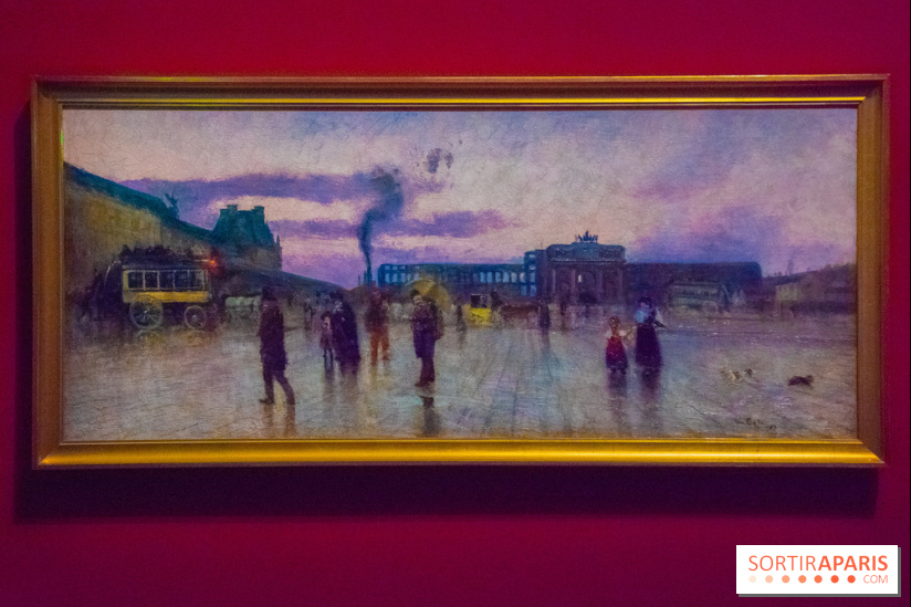 Les impressionnistes à Londres, nos photos de l'exposition au Petit Palais