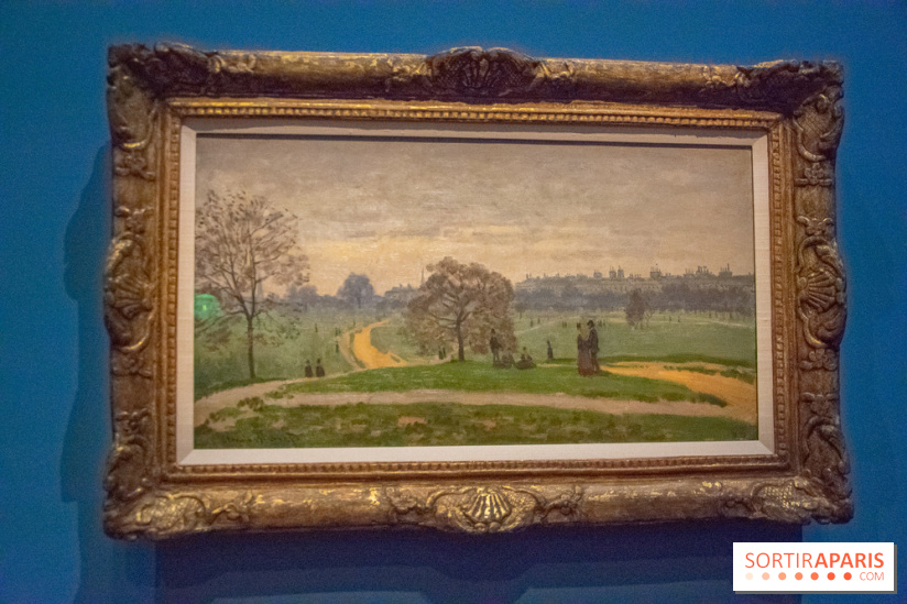 Les impressionnistes à Londres, nos photos de l'exposition au Petit Palais