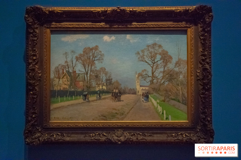 Les impressionnistes à Londres, nos photos de l'exposition au Petit Palais