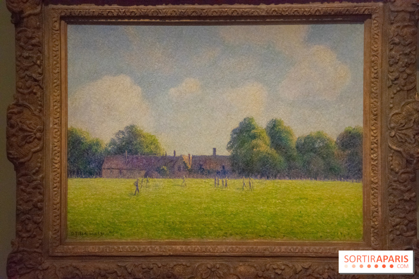 Les impressionnistes à Londres, nos photos de l'exposition au Petit Palais