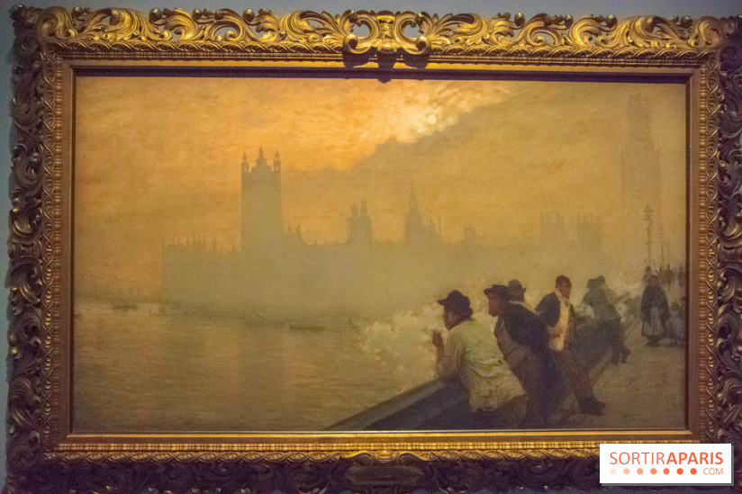 Les impressionnistes à Londres, nos photos de l'exposition au Petit Palais