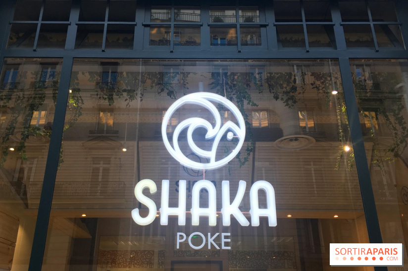 Shaka Poke
