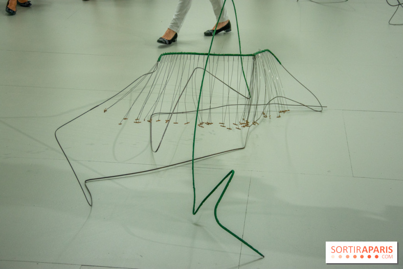 Exposition Bronwyn Katz au Palais de Tokyo, nos photos