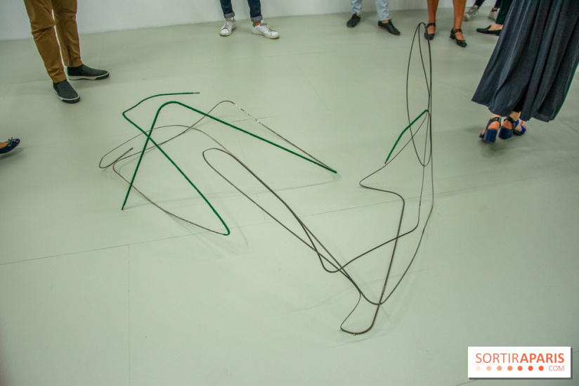 Exposition Bronwyn Katz au Palais de Tokyo, nos photos