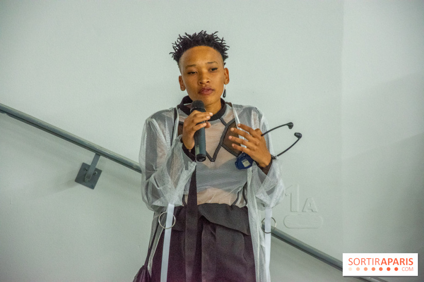 Exposition Bronwyn Katz au Palais de Tokyo, nos photos