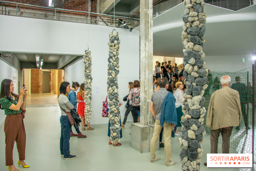 Exposition Bronwyn Katz au Palais de Tokyo, nos photos