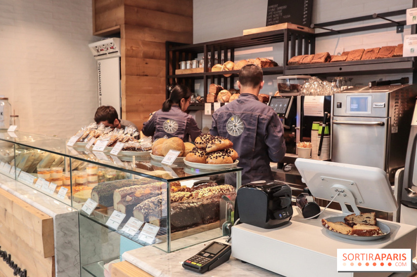 Tartine, la boulangerie-resto aux farines anciennes et produits sains