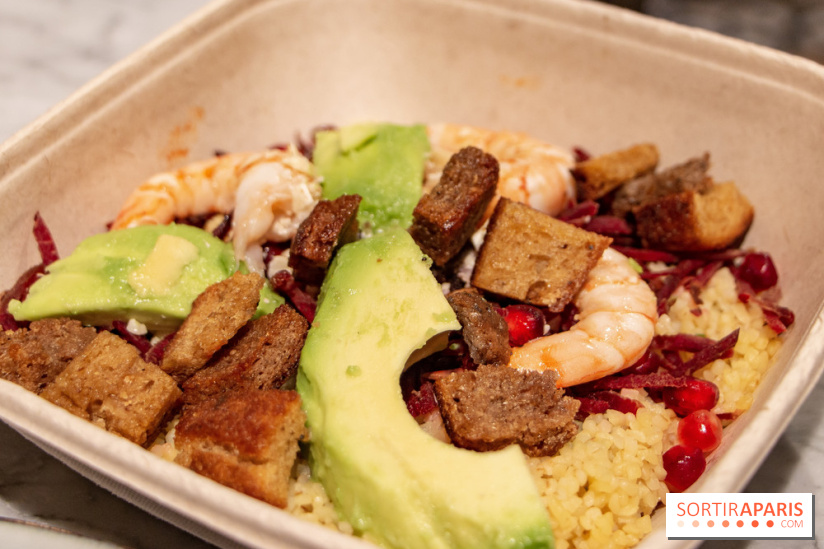 Tartine, la boulangerie-resto aux farines anciennes et produits sains