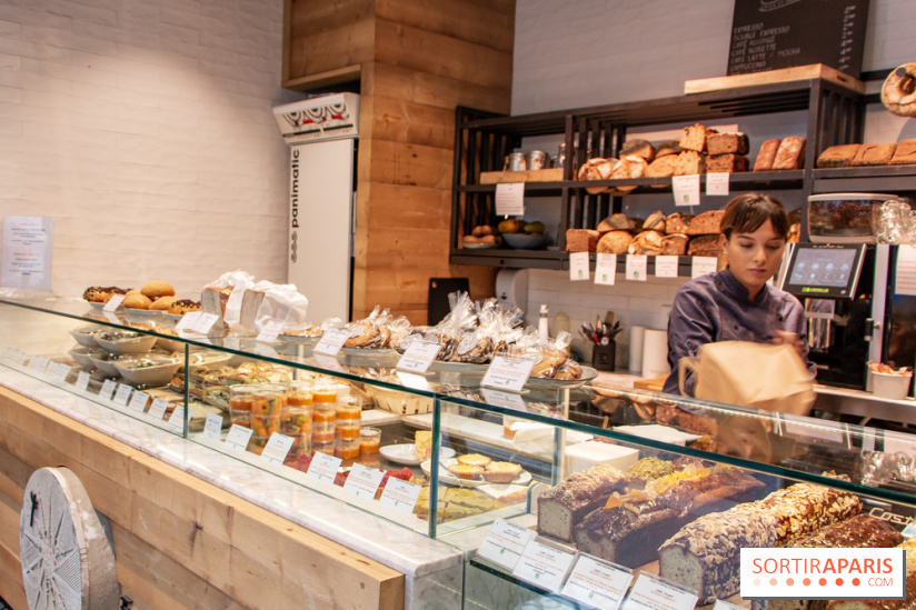 Tartine, la boulangerie-resto aux farines anciennes et produits sains