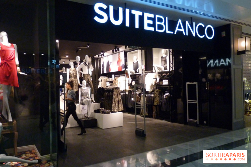 So Ouest, Suite Blanco