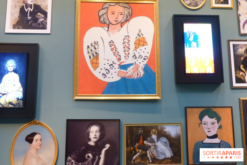 So Ouest, la galerie des portraits