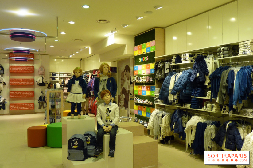 So Ouest, Original Marines