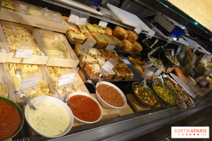 So Ouest, Marks & Spencer : Déli