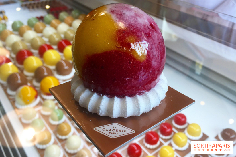La Glacerie Paris