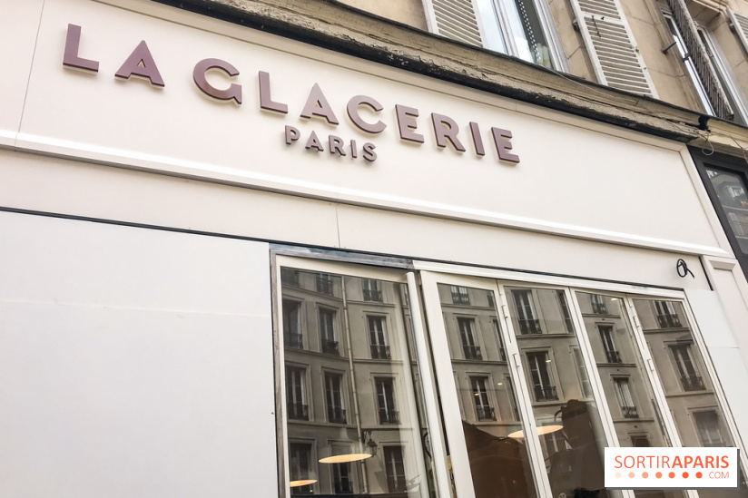 La Glacerie Paris