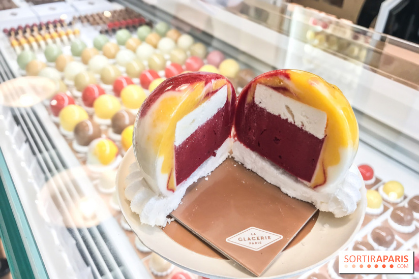 La Glacerie Paris