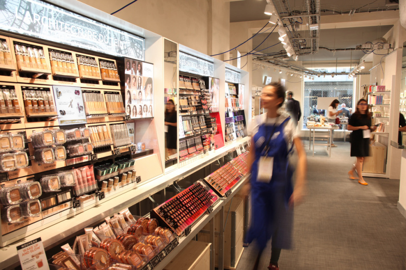 Le drugstore parisien