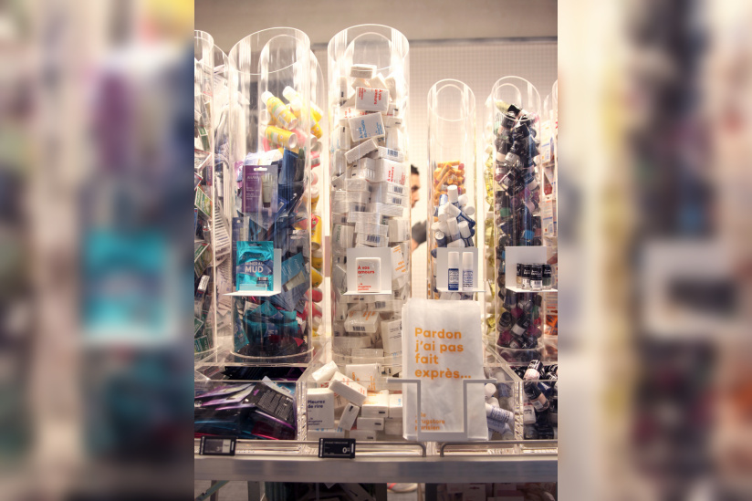 Le drugstore parisien