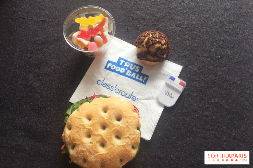 Food'Ball avec Class'Croute