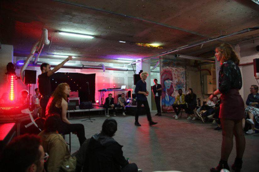 Le Consulat : le lieu éphémère arty et engagé de l'été 2018