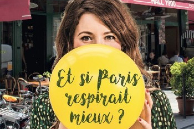 Animations gratuites autour du souffle sur le Parvis de l'Hôtel de Ville à Paris