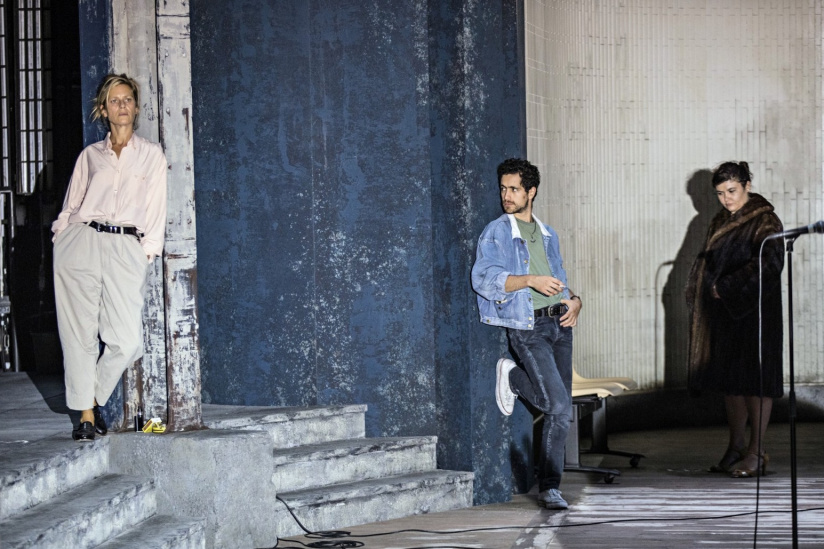 Les Idoles de Christophe Honoré au Théâtre de l'Odéon